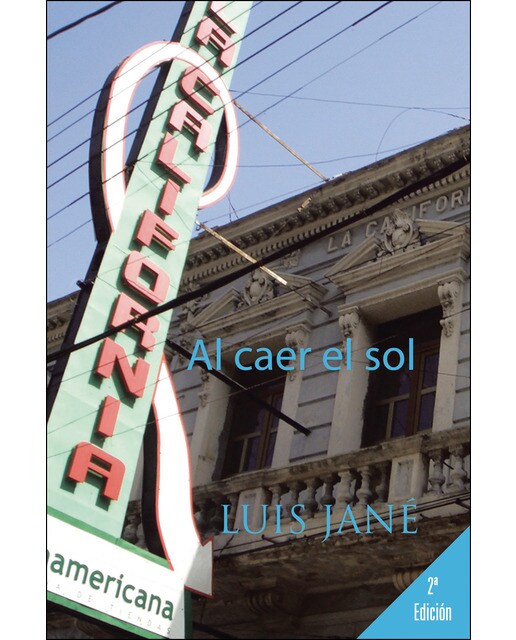 Al caer el sol(Tapa blanda) 1