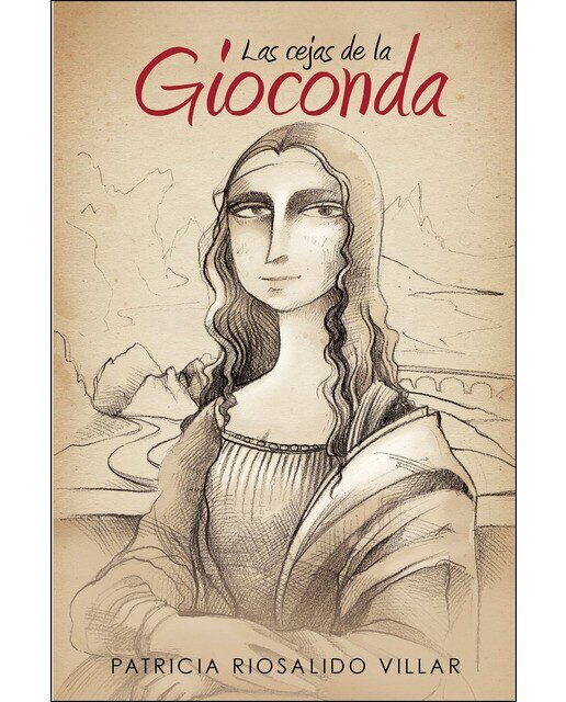 Las cejas de la Gioconda (Capa mole) 1