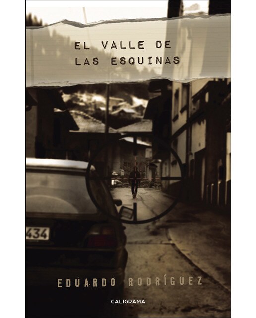 Imagen 0 de El valle de las esquinas (Tapa blanda)