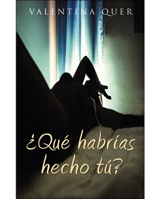 ¿Qué habrías hecho tú? (Capa mole) 1