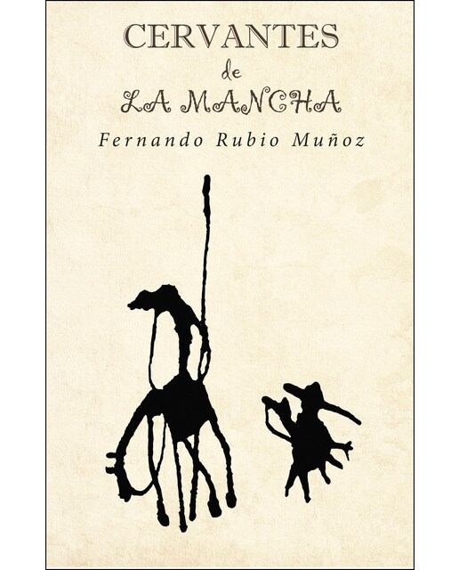 Cervantes de La Mancha (Capa mole) 1
