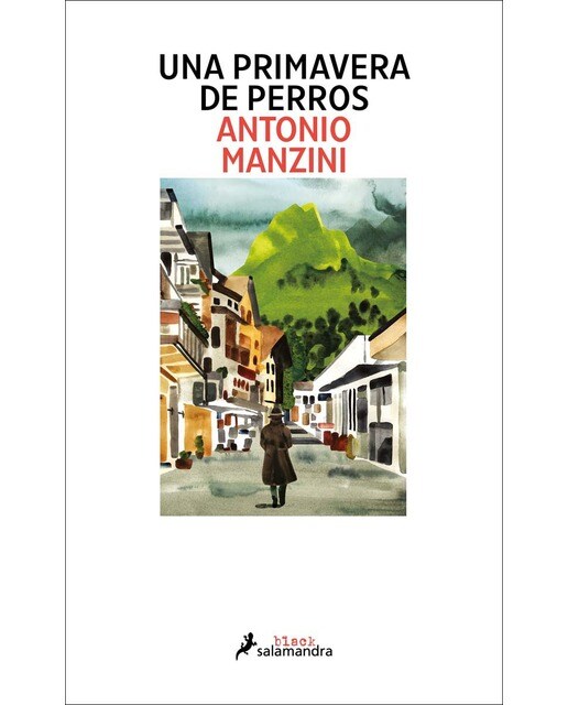 Imagem 0 de Una primavera de perros (Subjefe Rocco Schiavone 3) (Capa mole)