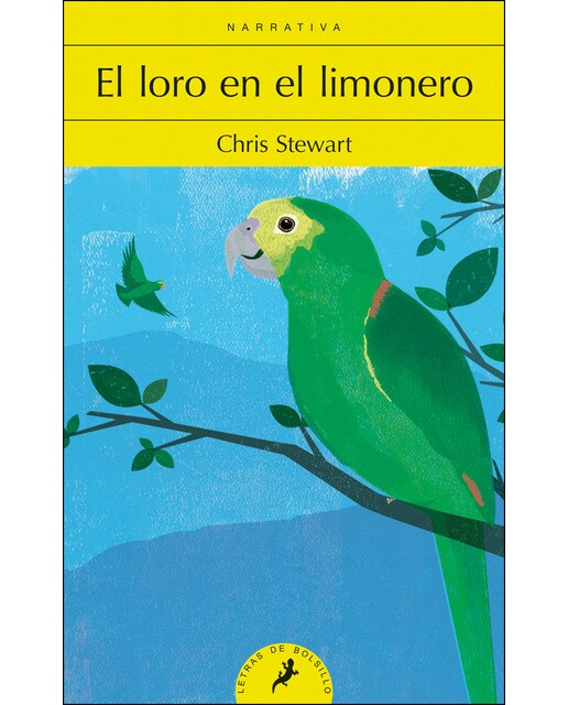 El loro en el limonero