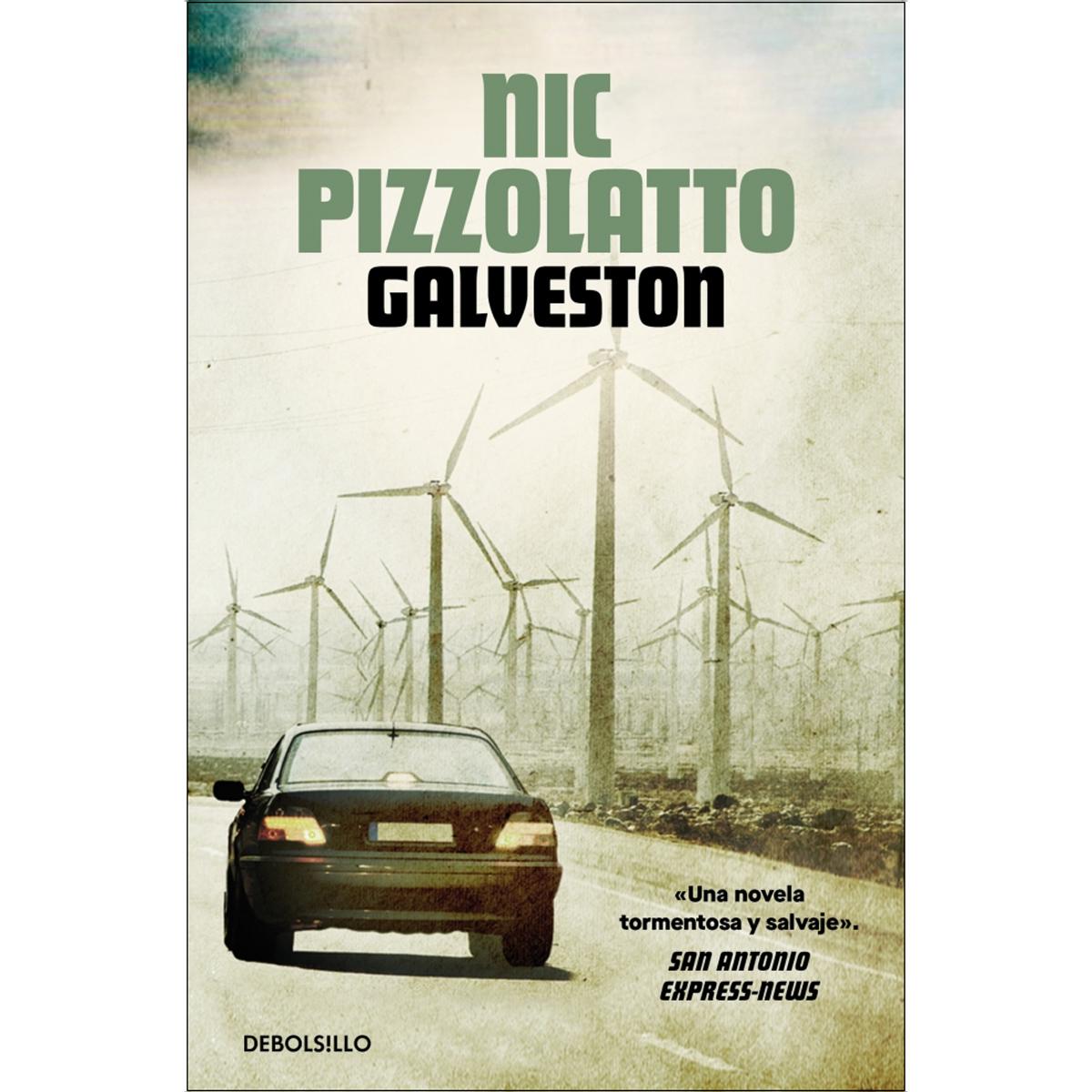 Imagem 0 de Galveston(Bolsillo) (Tapa blanda)