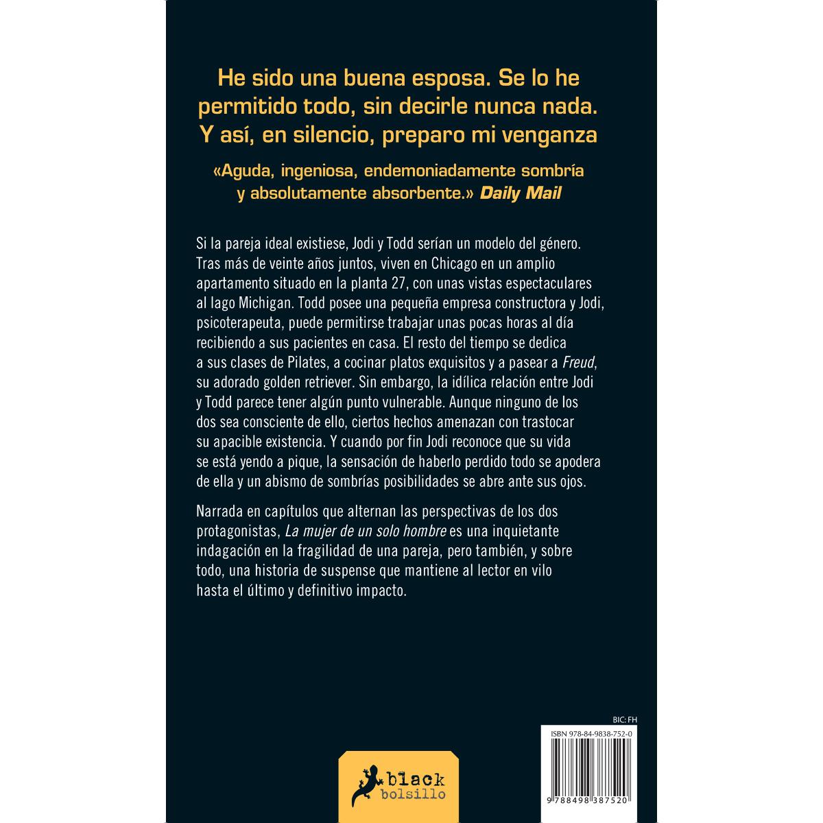 La mujer de un solo hombre (Tapa blanda) 2