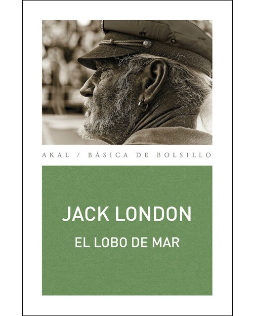 Imagen 0 de El lobo de mar (Bolsillo) (Tapa blanda)