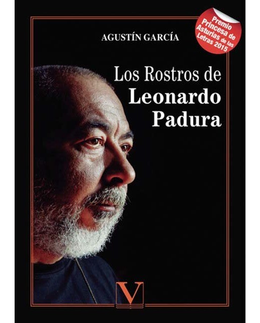 Los rostros de leonardo padura