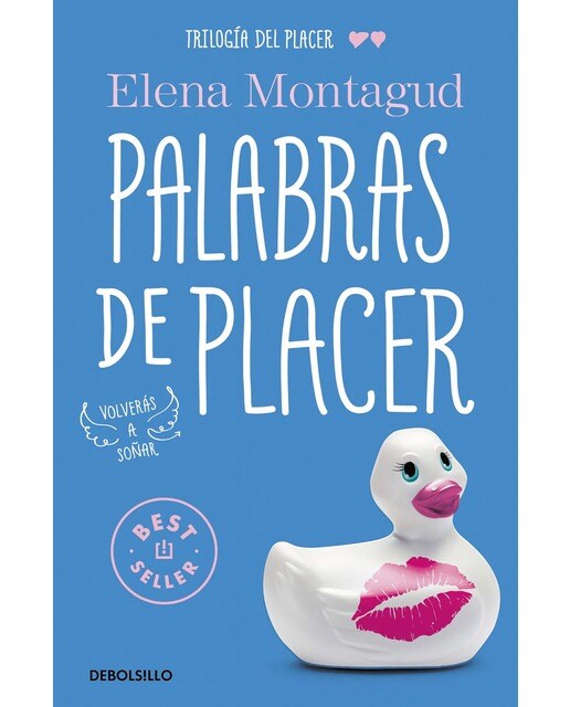 Imagen 0 de Palabras de placer (Trilogía del placer 2) (Tapa blanda)
