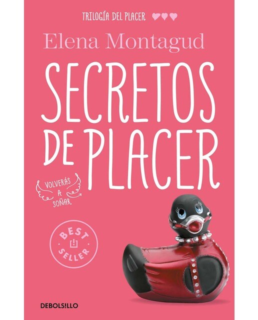 Imagen 0 de Secretos de placer (Trilogía del placer 3) (Tapa blanda)