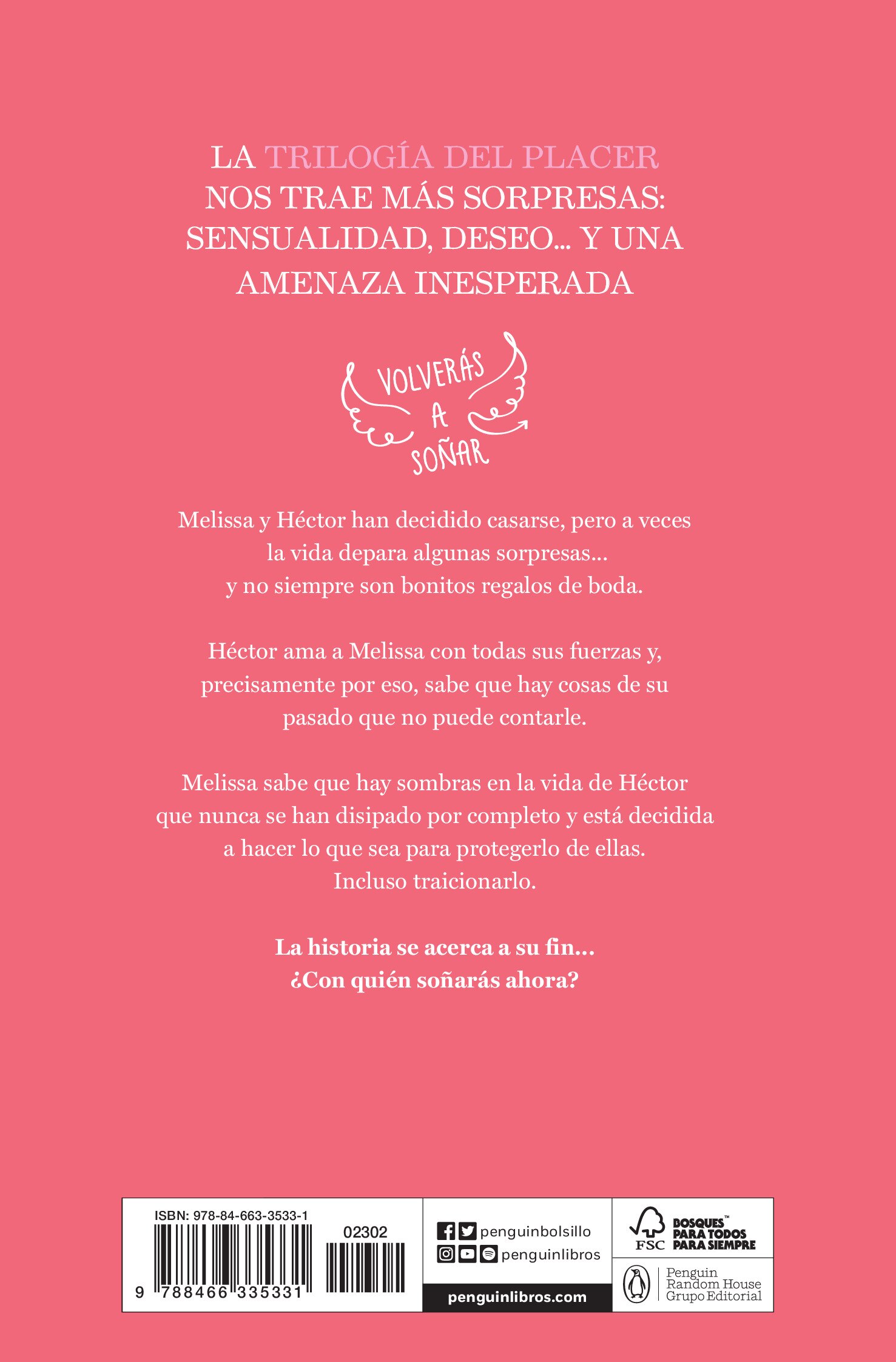 Secretos de placer (Trilogía del placer 3)  (Tapa blanda) 2
