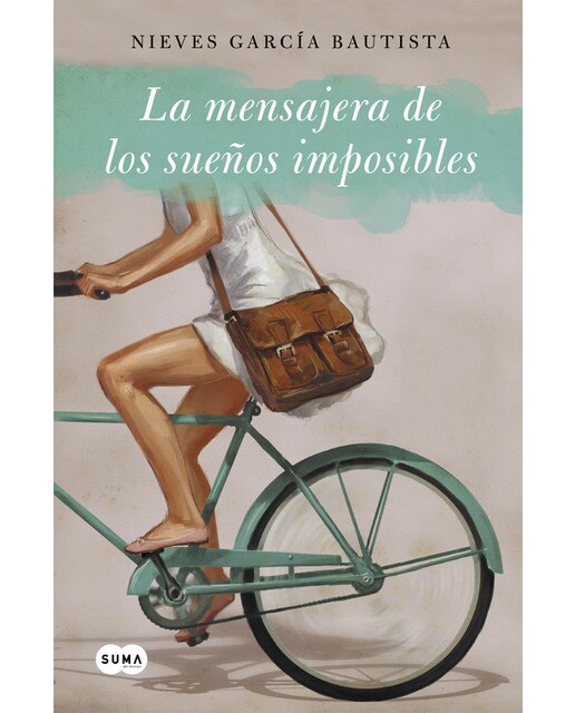 La mensajera de sueños imposibles(Tapa blanda) 1