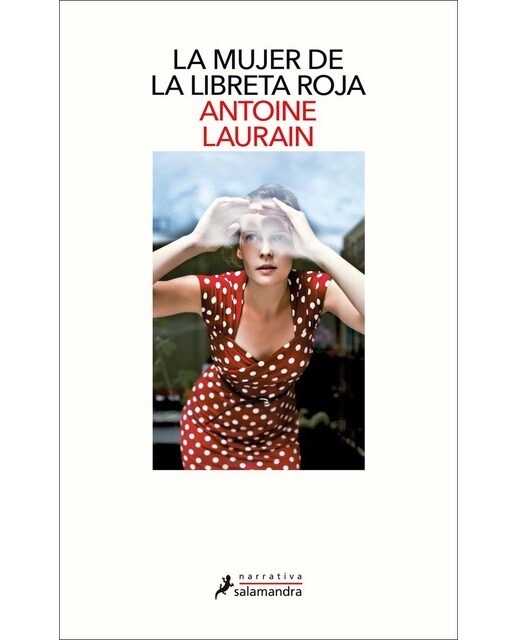 Imagen 0 de LA MUJER DE LA LIBRETA ROJA -LB- (Tapa blanda Bolsillo)
