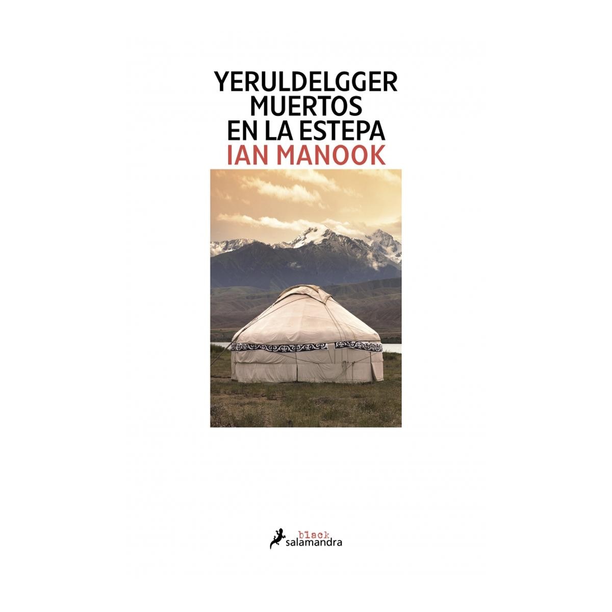 Imagem 0 de Muertos en la estepa (Yeruldelgger 1) (Capa mole)