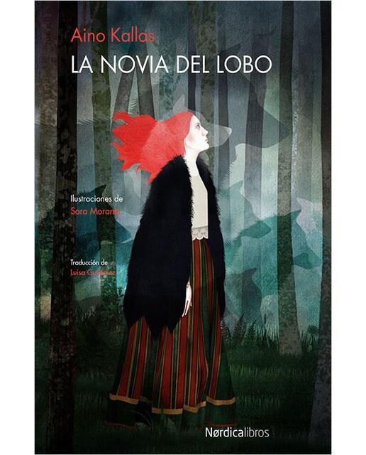 Imagen 1 de La novia del lobo (Tapa blanda)