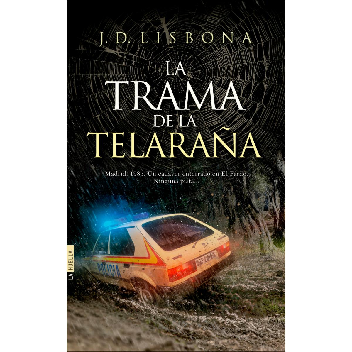 Imagem 0 de La trama de la telaraña (Capa mole com abas)