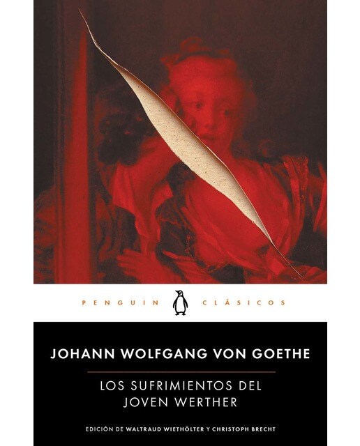 Imagem 0 de Los sufrimientos del joven Werther (Bolso) (Capa mole)