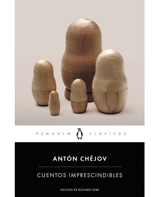 Imagen 0 de Cuentos imprescindibles: edición de Richard Ford (Bolsillo) (Tapa blanda)