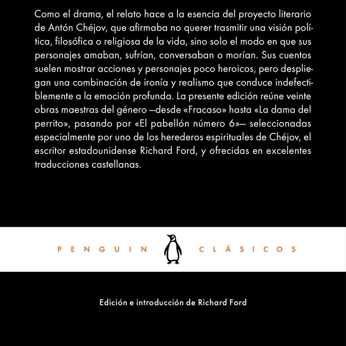 Cuentos imprescindibles: edición de Richard Ford (Bolsillo) (Tapa blanda) 2