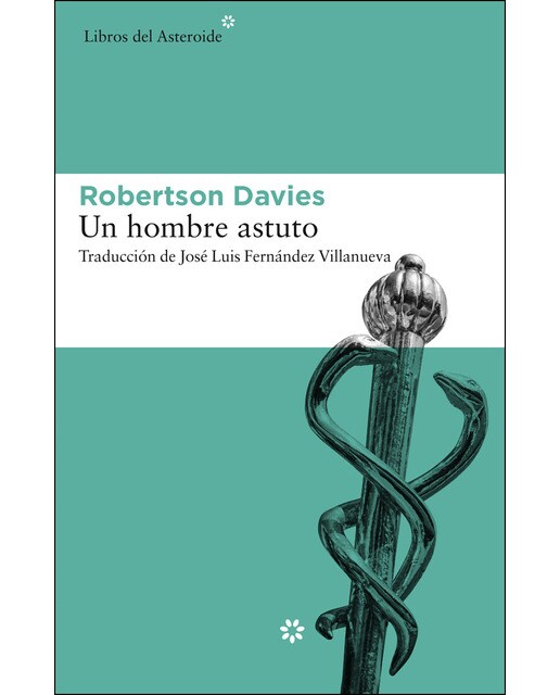 Imagen 0 de Un hombre astuto (Tapa blanda)