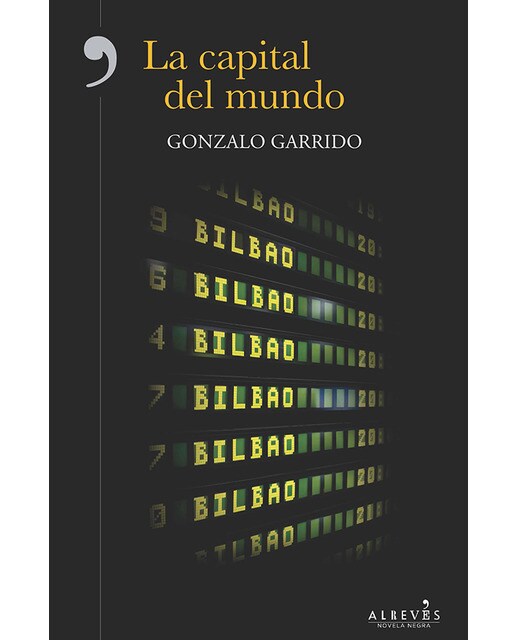 Imagem 0 de La capital del mundo(Tapa blanda)