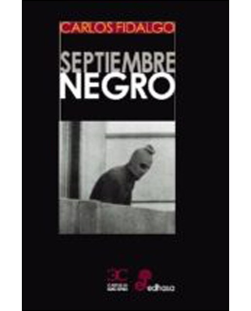 Imagen 0 de Septiembre negro (Tapa dura)