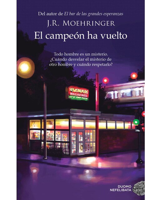 El campeón ha vuelto (Tapa blanda) 1