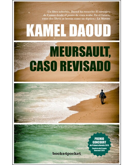 Meursault, caso revisado(Bolsillo) (Tapa blanda) 1