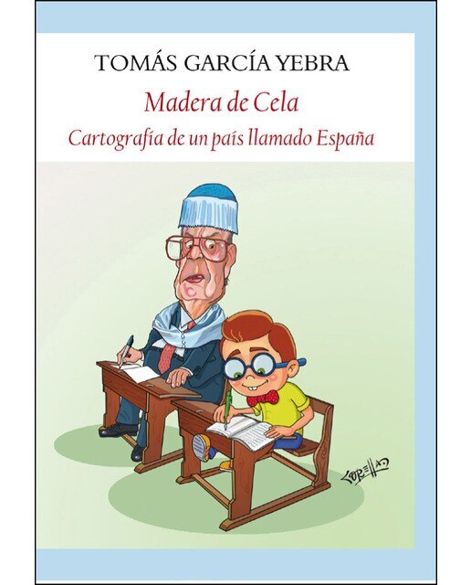 Imagen 0 de Madera de Cela (Tapa blanda)