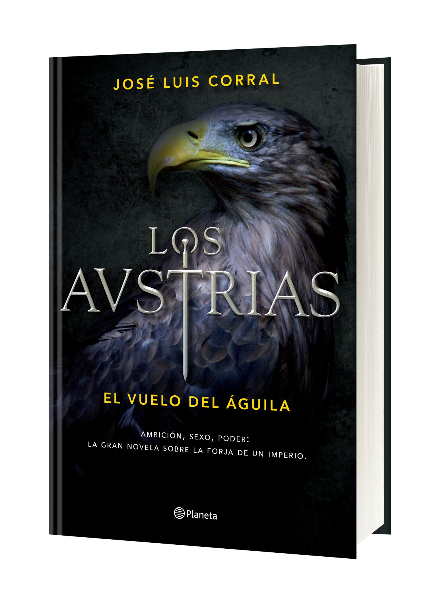 Los Austrias. El vuelo del águila  (Tapa dura) 2