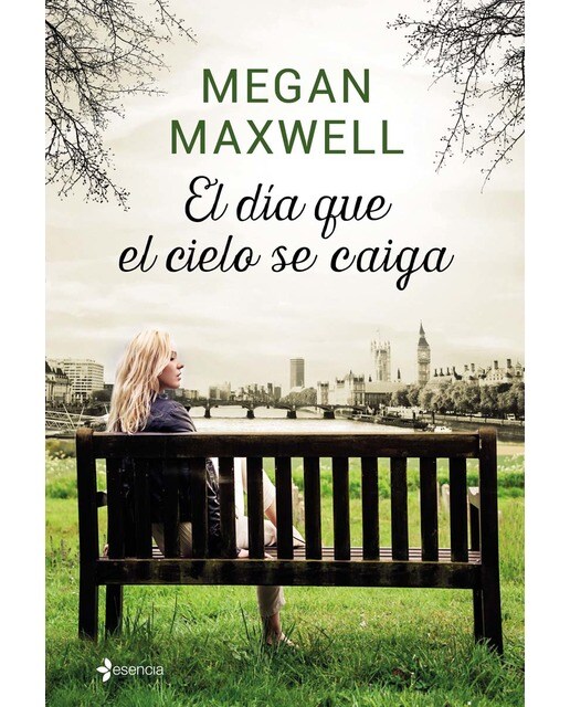 El día que el cielo se caiga + colgante(Tapa blanda) 1
