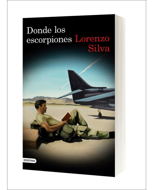 Donde los escorpiones: Bevilacqua y Chamorro 9 (Capa mole com abas) 1
