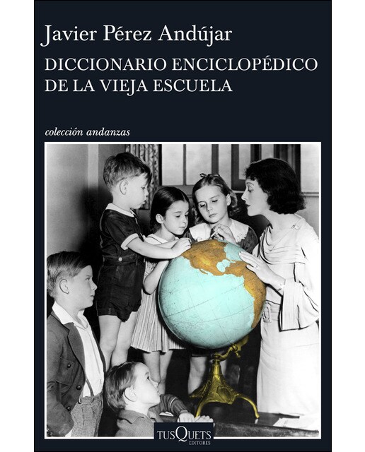 Imagen 0 de Diccionario enciclopédico de la vieja escuela (Tapa blanda con solapas)