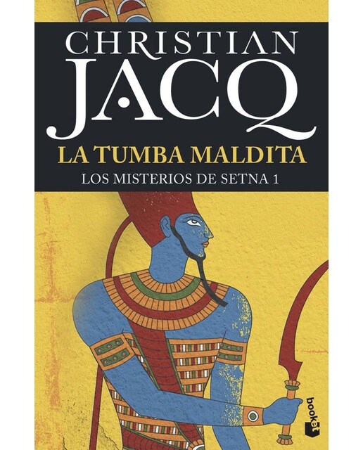 La tumba maldita(Bolsillo) (Tapa blanda) 1