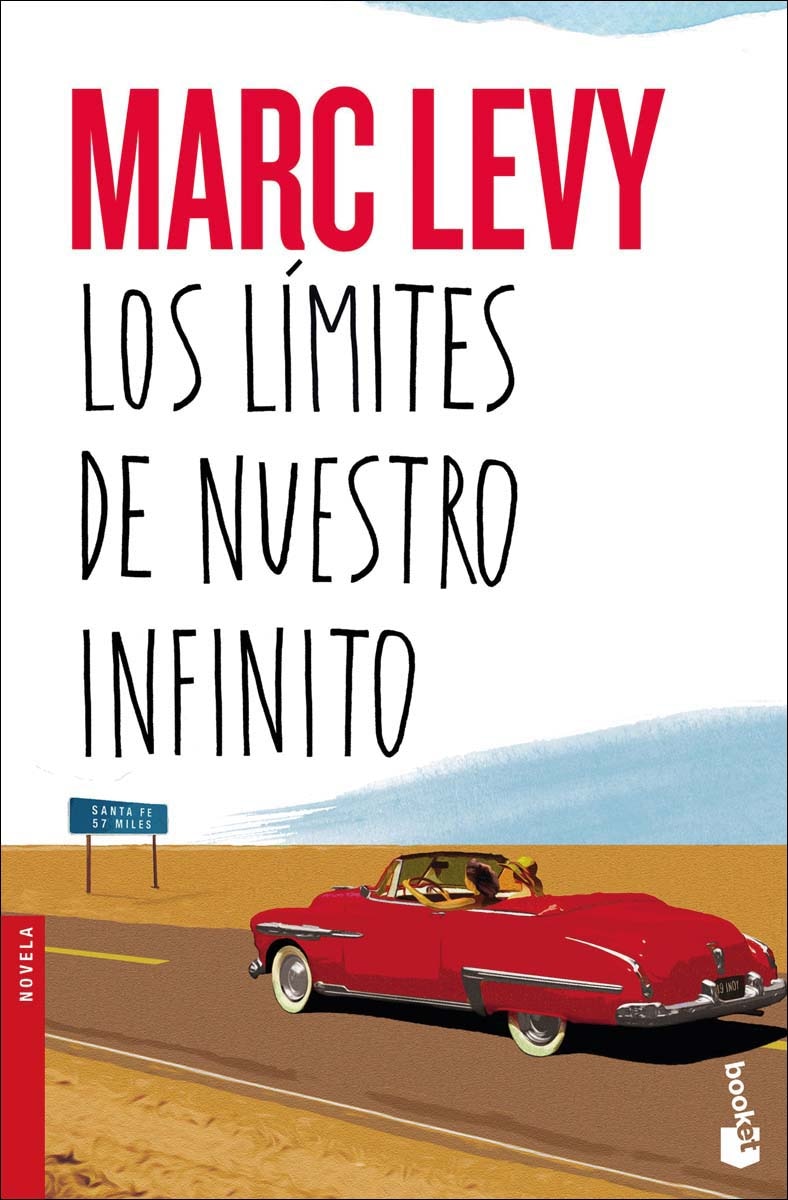 Imagen 0 de Los límites de nuestro infinito (Bolsillo) (Tapa blanda)