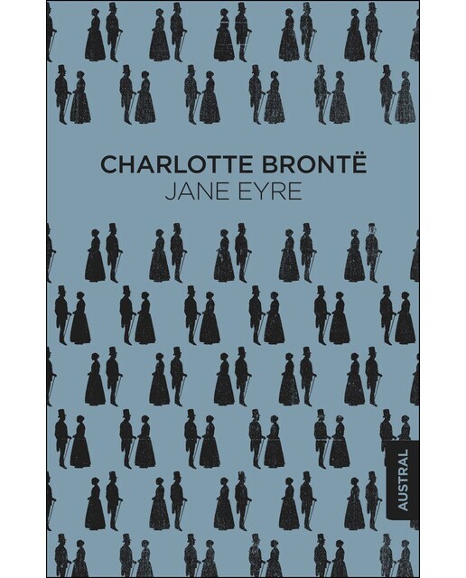 Jane Eyre  (Bolsillo) (Tapa dura)