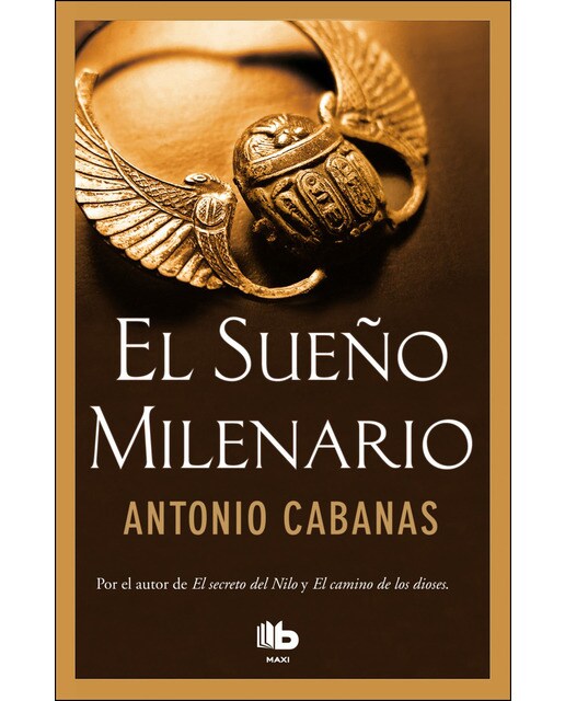 El sueño milenario(Bolsillo) (Tapa blanda) 1