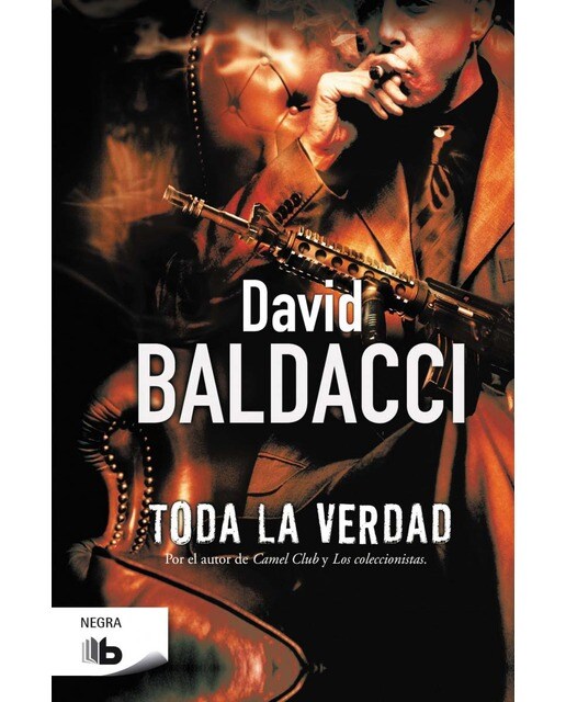 Toda la verdad(Tapa blanda) 1