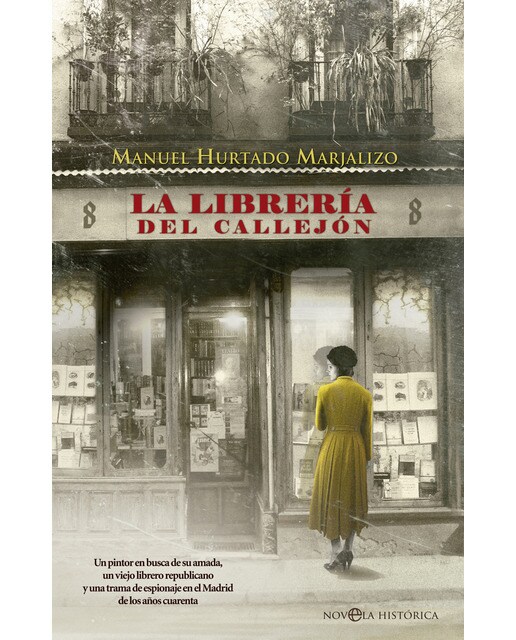 La Librería Del Callejón 1