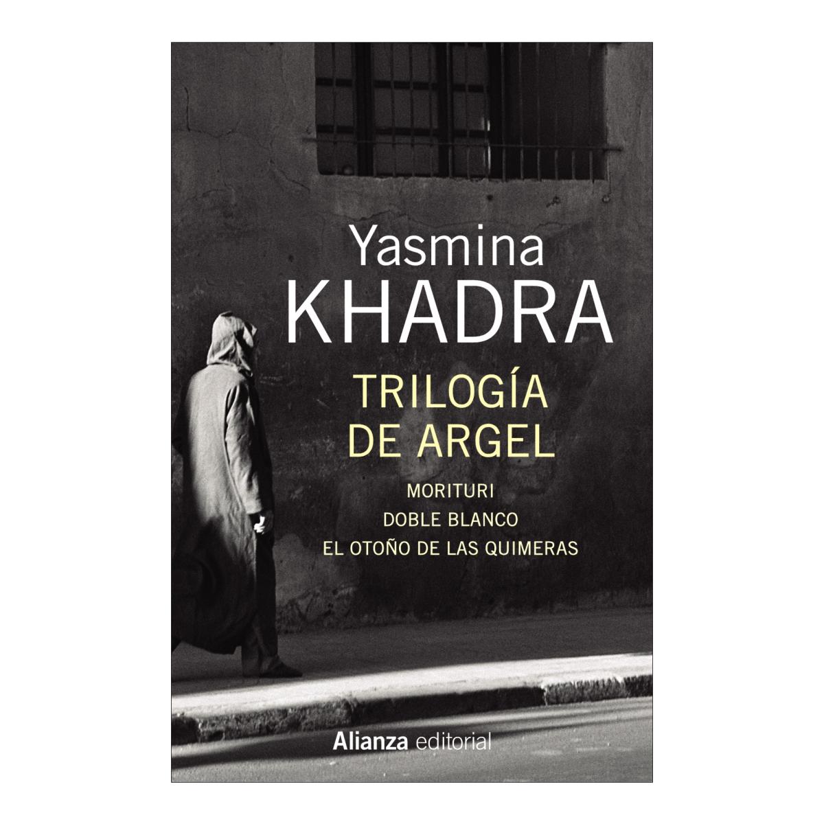 Trilogía de Argel (Bolso) (Capa mole) 1