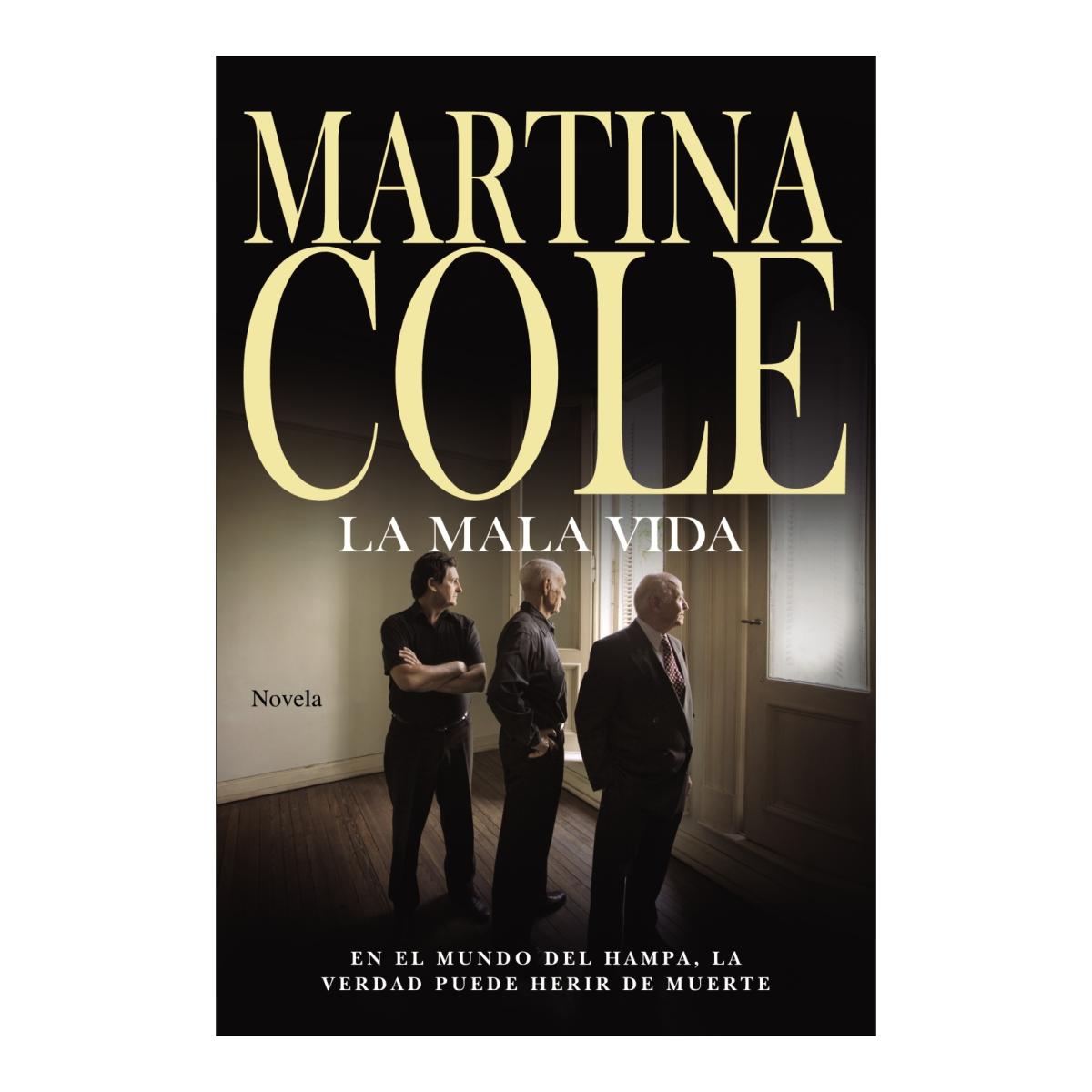 Imagem 0 de La mala vida (Capa mole com abas)