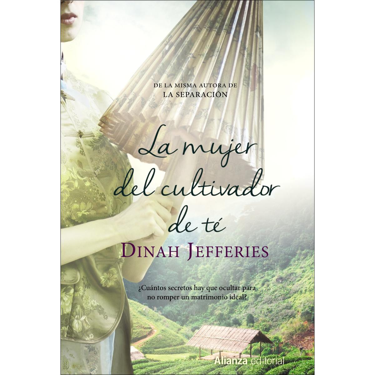 La mujer del cultivador de té
