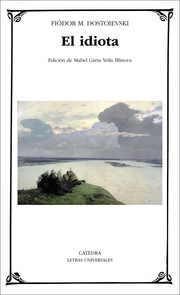 El idiota(Tapa blanda) 1