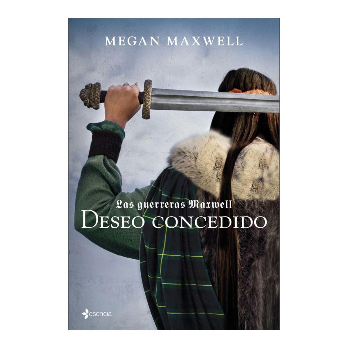 Deseo concedido: Las guerreras Maxwell 1 (Bolso) (Capa mole) 1