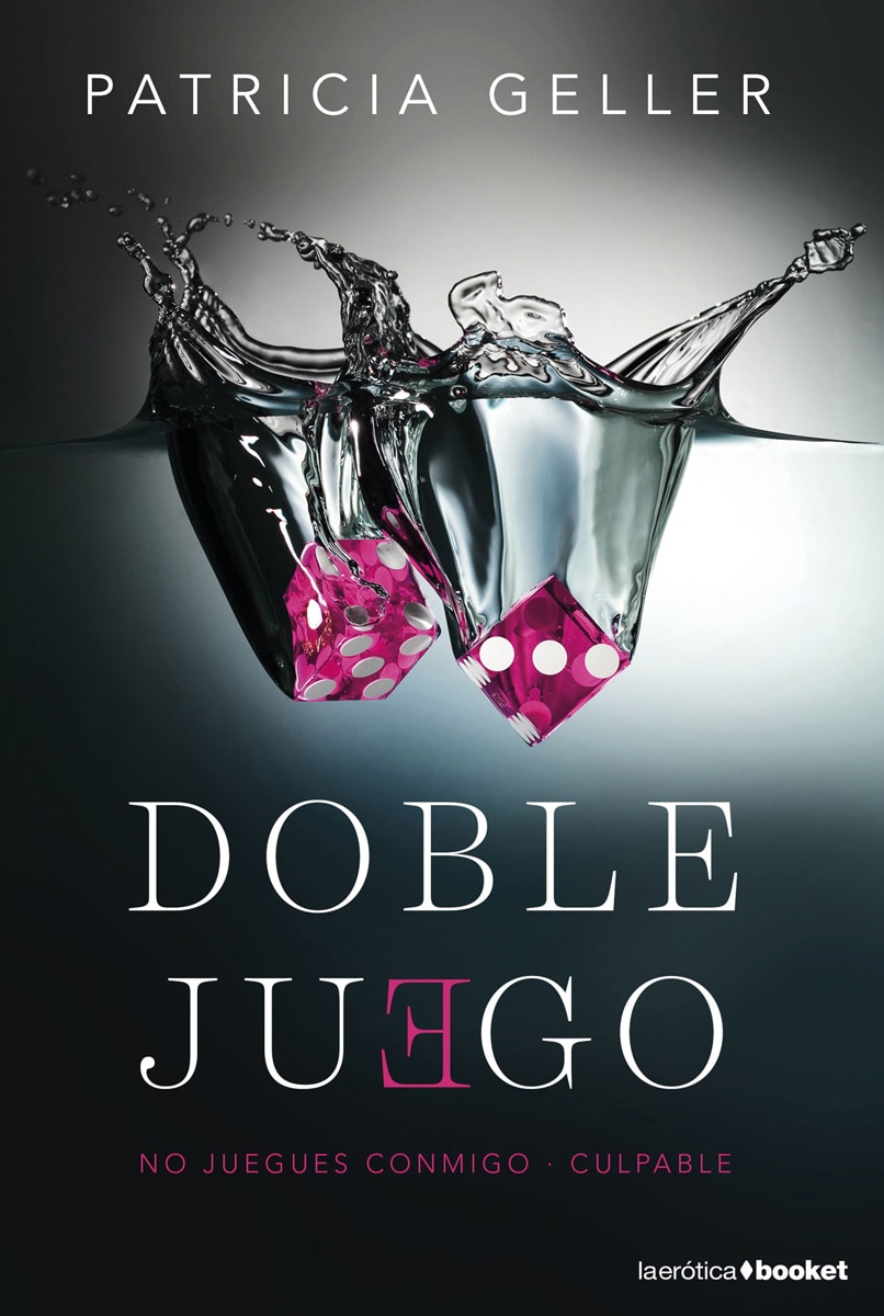 Doble juego: No juegues conmigo y Culpable (Bolso) (Capa mole) 1