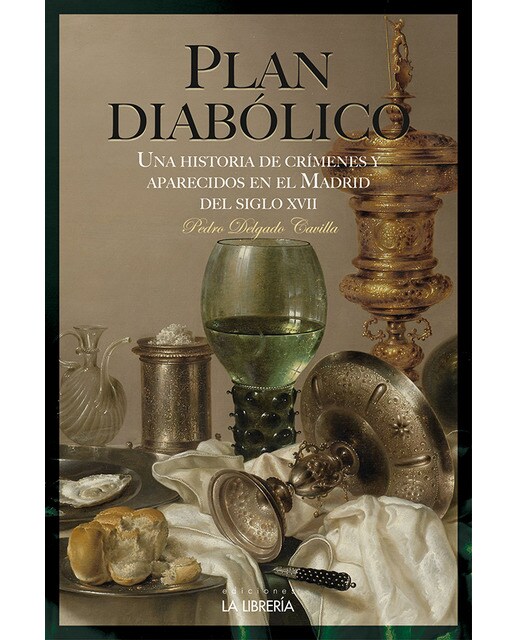 Imagem 0 de Plan diabólico(Tapa blanda)