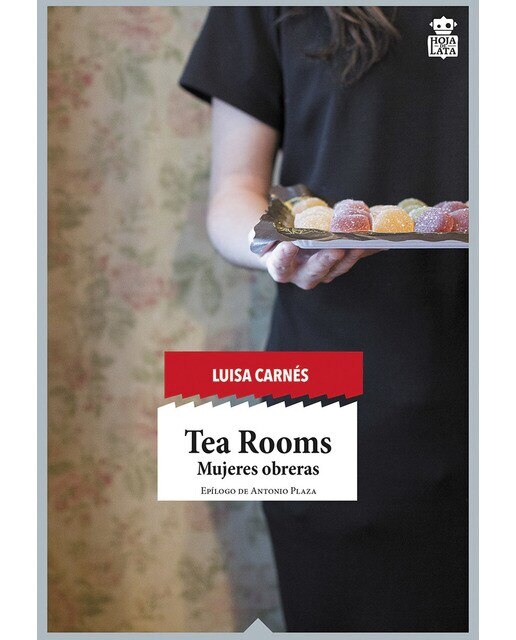 Imagen 0 de Tea Rooms: Mujeres obreras (Tapa blanda)