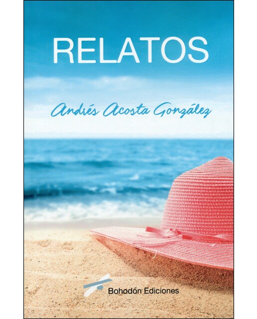 Imagen 0 de Relatos (Tapa blanda)