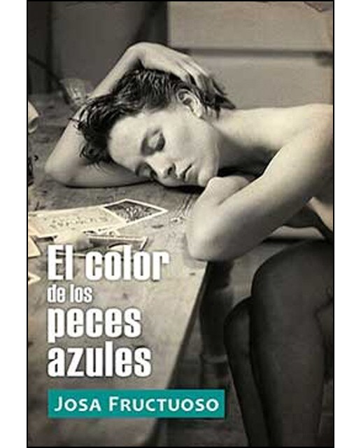 Imagen 1 de El color de los peces azules (Tapa blanda)