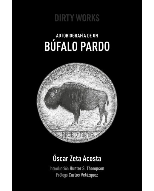 Imagen 0 de Autobiografía de un búfalo pardo (Tapa blanda)