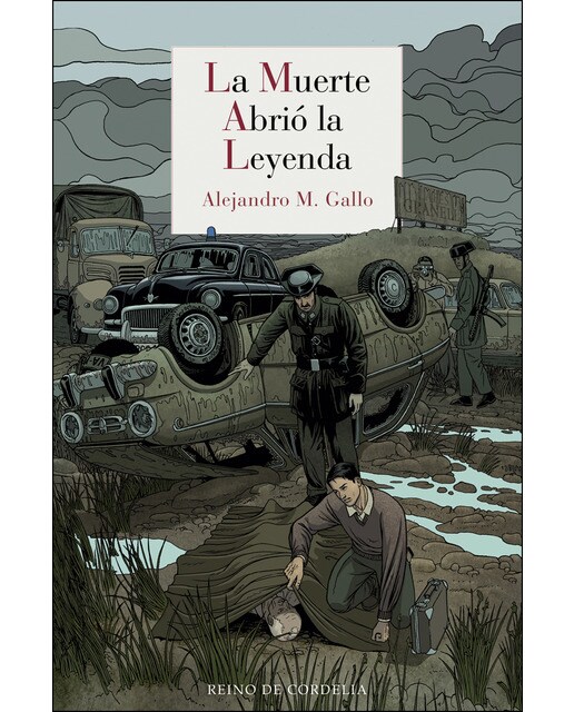 La Muerte Abrió La Leyenda 1